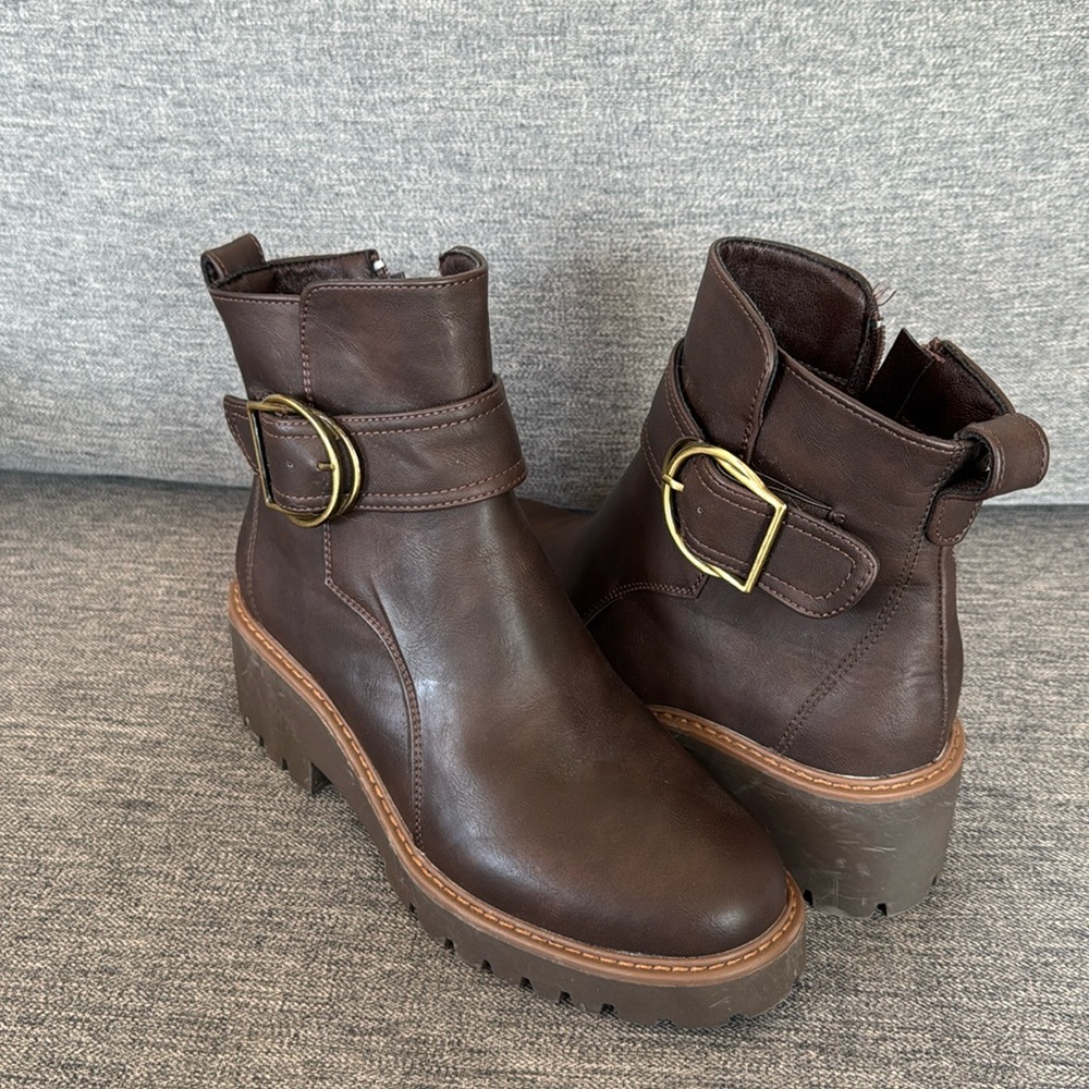 Rock & Candy Heeled Boot